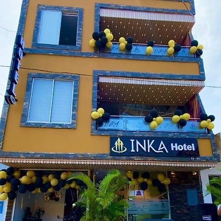 Inka Hotel Cúcuta Eksteriør billede